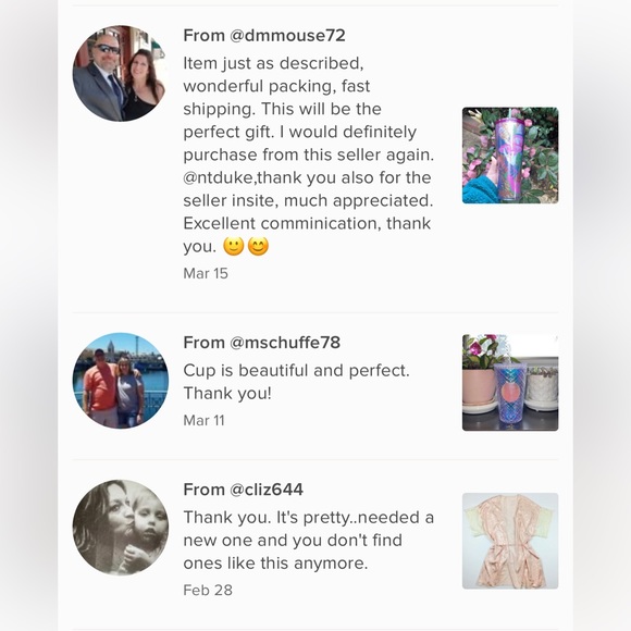 Meet Your Posher Tiffany! Poshmark Ambassador II 🥰 - Picture 7 of 8